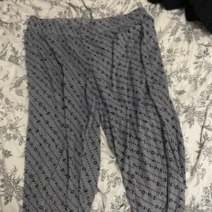Soft Grey Lounge Pants